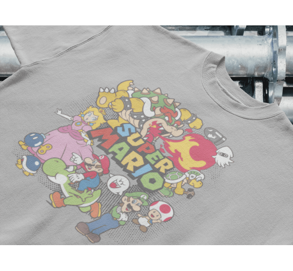 Super Mario Characters Super Mario Characters